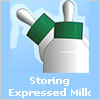 Storing Expressed Milk